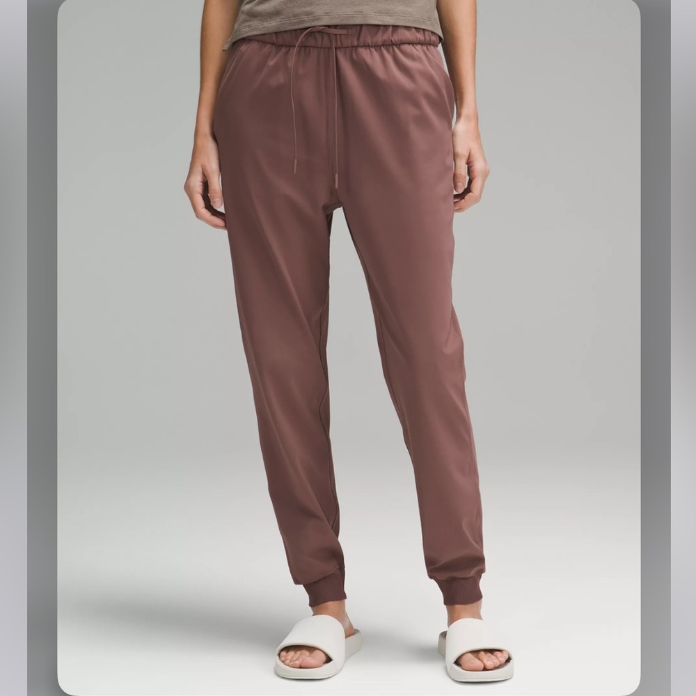 Lululemon High Rise Jogger